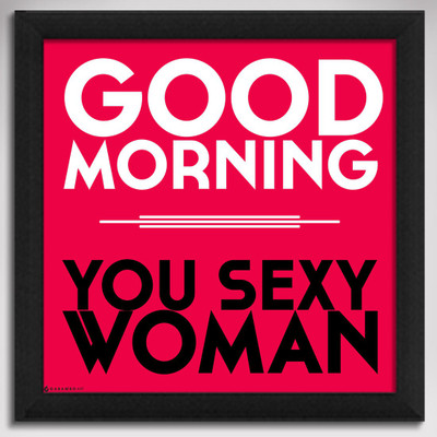 Sexy woman Canvas Art