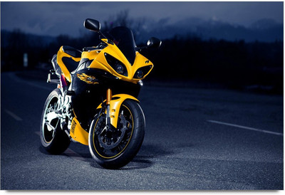 34% OFF on Amy Hot Motorcycle Paper Print 34% OFF on Amy Hot Motorcycle Paper Print