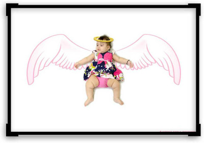 30% OFF on PosterGuy Angel Baby Cute Lovely Framed Poster Paper Print 30% OFF on PosterGuy Angel Baby Cute Lovely Framed Poster Paper Print