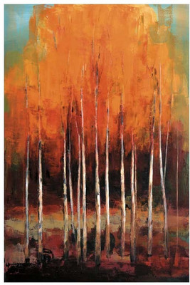 Montage - Morning Whisper Fine Art Print