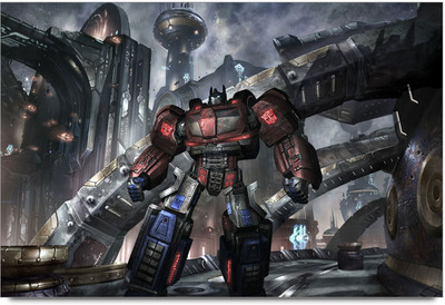 62% OFF on Destroyer Machine Paper Print 62% OFF on Destroyer Machine Paper Print