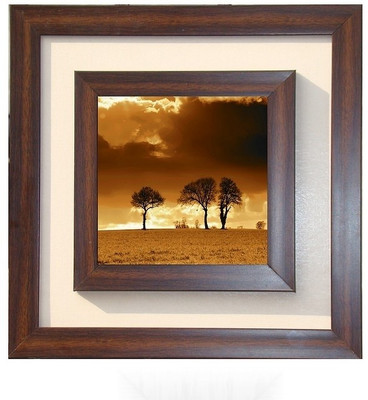 45% OFF on Lila Painting DVL- L- 254 With Wooden Frame Canvas Art 45% OFF on Lila Painting DVL- L- 254 With Wooden Frame Canvas Art