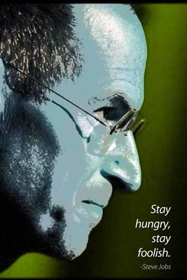 37% OFF on Steve Jobs - Stay Hungry Paper Print 37% OFF on Steve Jobs - Stay Hungry Paper Print