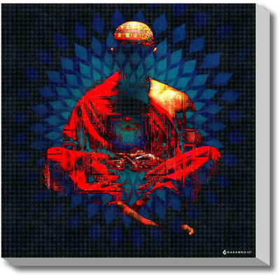 Eternal Consciousness Canvas Art Eternal Consciousness Canvas Art
