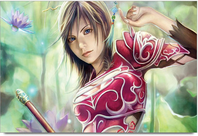 75% OFF on Amy Cute 3D Fantasy Water Girl 3D Poster 75% OFF on Amy Cute 3D Fantasy Water Girl 3D Poster