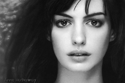 84% OFF on Anne Hathaway Photographic Paper
