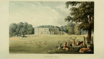 14% OFF on Vintage Fine Art Print