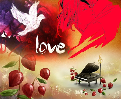 77% OFF on Canvas Painting Without Frame - Love Canvas Art