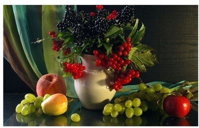 61% OFF on Canvas Art Gallery - 21-A with Lakering Fine Art Print