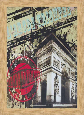 54% OFF on Europe Framed Poster Fine Art Print 54% OFF on Europe Framed Poster Fine Art Print