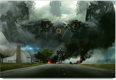 62% OFF on Big Bombelene Paper Print 62% OFF on Big Bombelene Paper Print