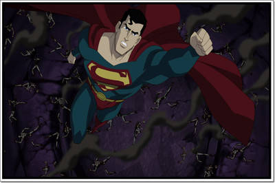 58% OFF on Superman Poster Paper Print 58% OFF on Superman Poster Paper Print