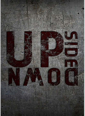 75% OFF on Up Side Down Poster (12 x 18 Inches) by Shopkeeda Paper Print