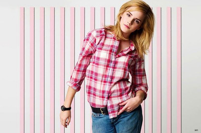 64% OFF on Emma Watson Funky Photographic Paper