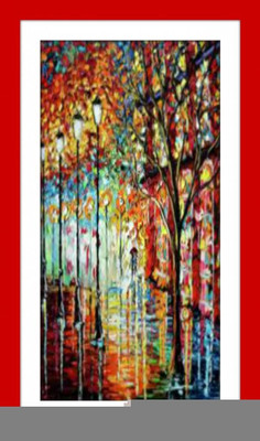 33% OFF on Romantic Couple Painting Fine Art Print 33% OFF on Romantic Couple Painting Fine Art Print