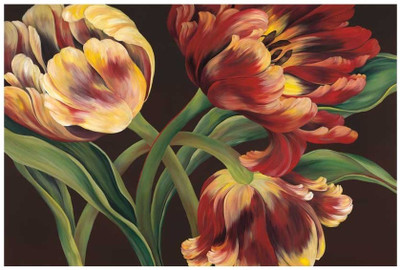 Montage - Wake Me In The Morning Fine Art Print