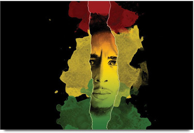 34% OFF on Bob Marley Paper Print 34% OFF on Bob Marley Paper Print