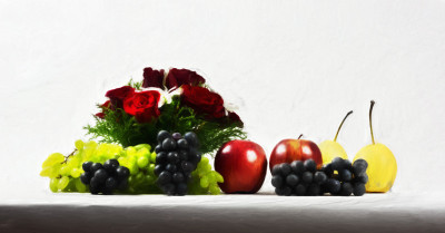 50% OFF on Fruits and Paper Print 50% OFF on Fruits and Paper Print