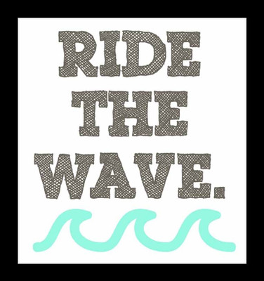 60% OFF on Painting Mantra Framed - Ride The Wave Paper Print 60% OFF on Painting Mantra Framed - Ride The Wave Paper Print
