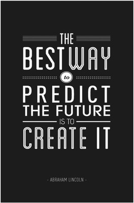 73% OFF on Artmagik Create The Future Fine Art Print 73% OFF on Artmagik Create The Future Fine Art Print