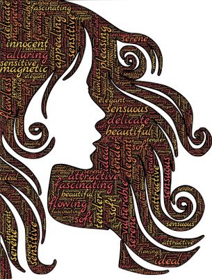 30% OFF on Allure Word Art Paper Print 30% OFF on Allure Word Art Paper Print