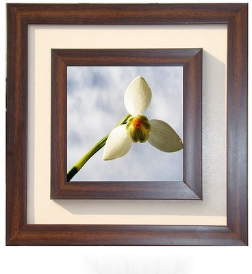 26% OFF on Lila Painting DVL- M- 737 With Wooden Frame Canvas Art