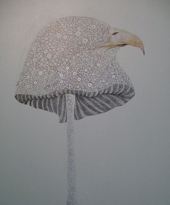 81% OFF on Painting Without Frame - Egale Abstract Painting Canvas Art