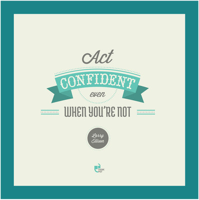 5% OFF on Act confident - Larry Ellison, Oracle Blue Square Frame Photographic Paper 5% OFF on Act confident - Larry Ellison, Oracle Blue Square Frame Photographic Paper