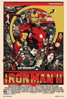 12% OFF on Iron Man II Photographic Paper 12% OFF on Iron Man II Photographic Paper