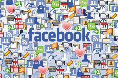 64% OFF on Social Network Photographic Paper