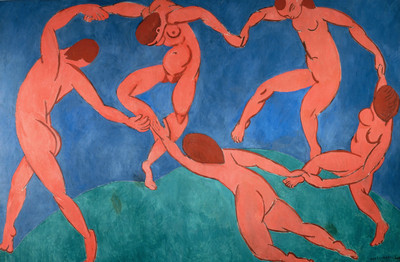 10% OFF on The Dance (Version 2) by Henri Matisse Fine Art Print
