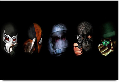 34% OFF on Amy Batman Rogues Gallery 3D Poster 34% OFF on Amy Batman Rogues Gallery 3D Poster