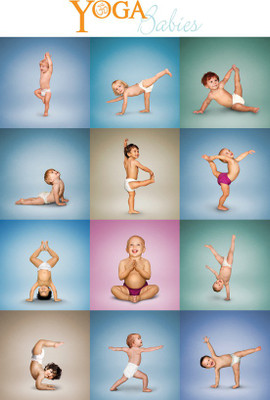 25% OFF on Yoga Babies Grid Official Paper Print 25% OFF on Yoga Babies Grid Official Paper Print