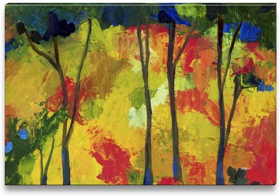 43% OFF on Autumn Trees Canvas Art 43% OFF on Autumn Trees Canvas Art