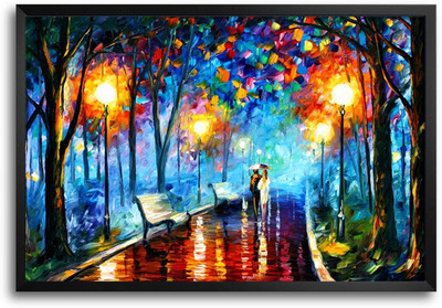 46% OFF on ShopMantra Oil Canvas Painting Laminated Frame Poster Paper Print 46% OFF on ShopMantra Oil Canvas Painting Laminated Frame Poster Paper Print