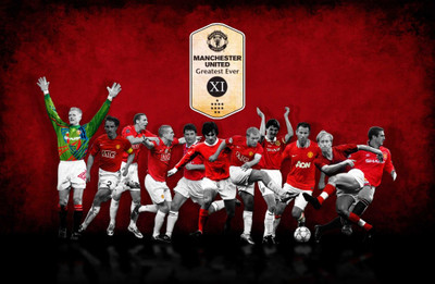 55% OFF on Manchester United (B) Da Vinci Canvas Art 55% OFF on Manchester United (B) Da Vinci Canvas Art