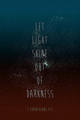 6% OFF on Let light Shine out of Darkness Photographic Paper