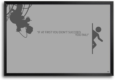 74% OFF on Succeed In Life Fp00004459 Framed Photographic Paper 74% OFF on Succeed In Life Fp00004459 Framed Photographic Paper