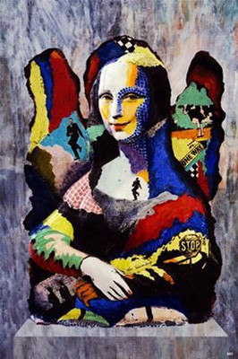 84% OFF on Mona Lisa Colourful Photographic Paper