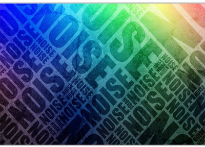 37% OFF on Noise Poster (18 x 12 Inches) by Shopkeeda Paper Print