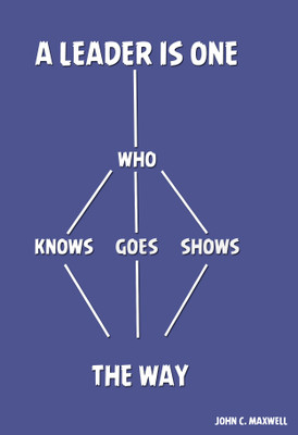 52% OFF on A Leader in One who Knows the Way, Goes the Way, Shows the Way Fine Art Print