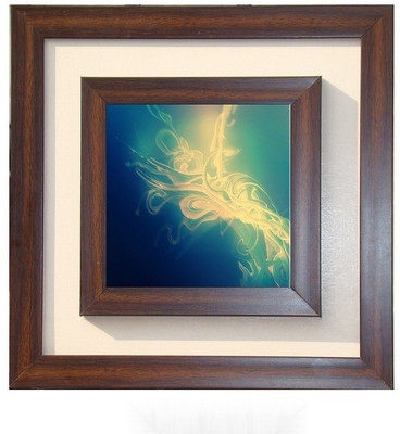 29% OFF on Lila Painting DVL- S- 296 With Wooden Frame Canvas Art 29% OFF on Lila Painting DVL- S- 296 With Wooden Frame Canvas Art