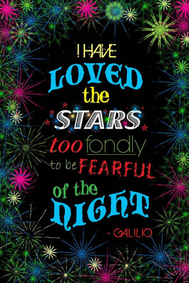 8% OFF on I have loved the Stars Photographic Paper