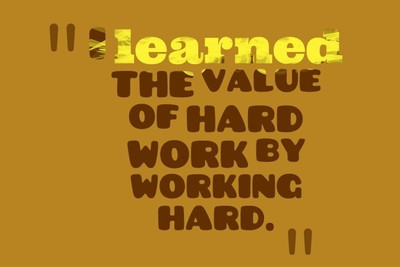 70% OFF on Working Hard Poster131753 Photographic Paper 70% OFF on Working Hard Poster131753 Photographic Paper