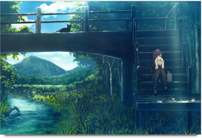 75% OFF on Aqmy 3D Final Fantasy Black Mage Paper Print