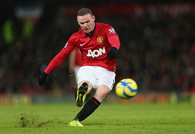 73% OFF on Wayne Rooney Photographic Paper