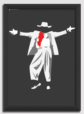 Dance Movies - Prabhu Deva Canvas Art