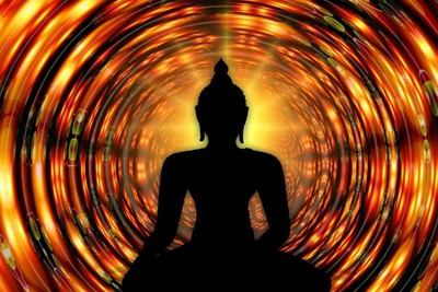 11% OFF on Wonder Images Beautiful Zen Buddha Canvas Art