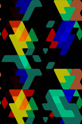 35% OFF on Abstract Patterns 11 Photographic Paper