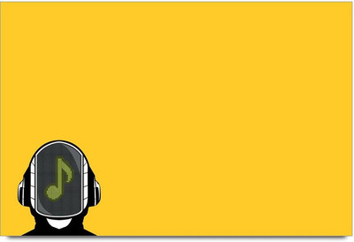 77% OFF on Shoprock Daft Punk Amazing Art Photographic Paper